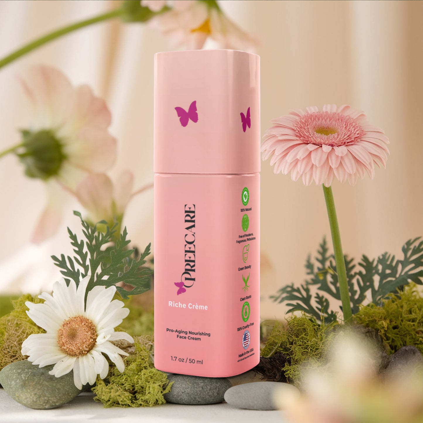 Premium Care Daily Repair Crème
