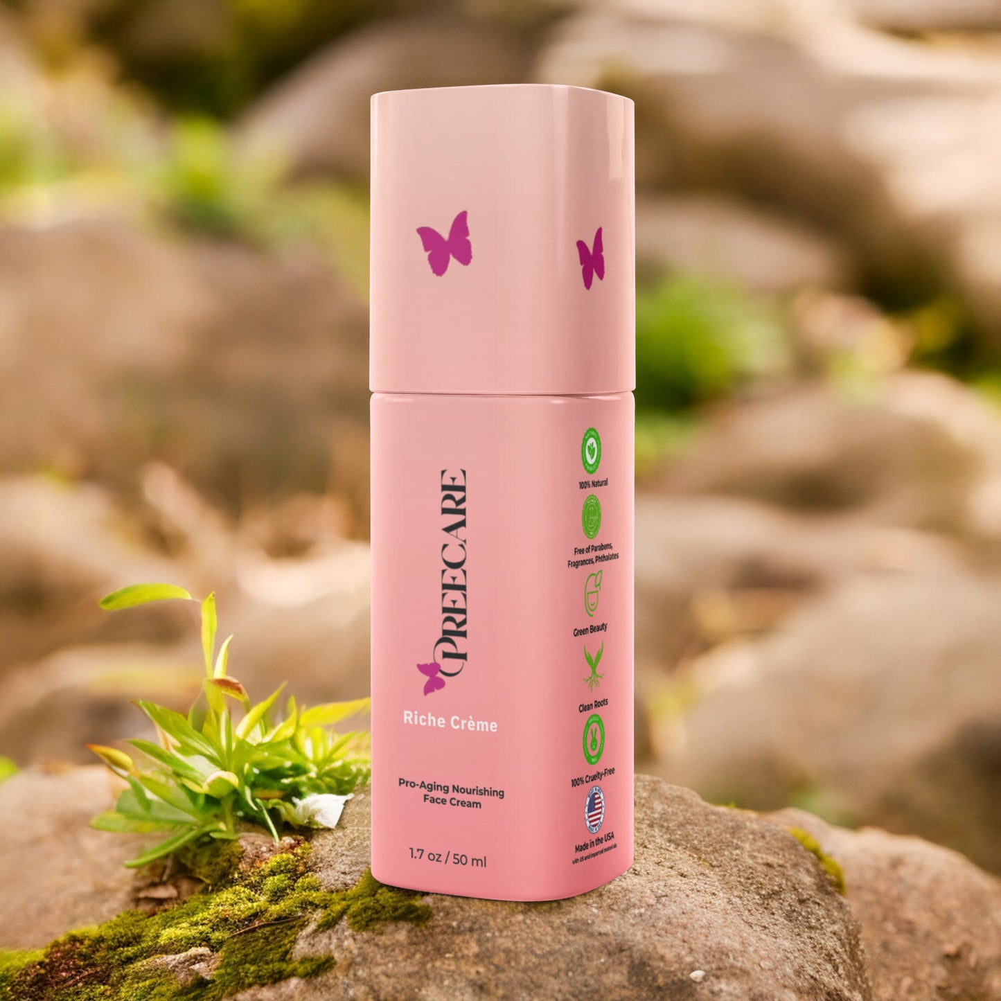 Premium Care Daily Repair Crème