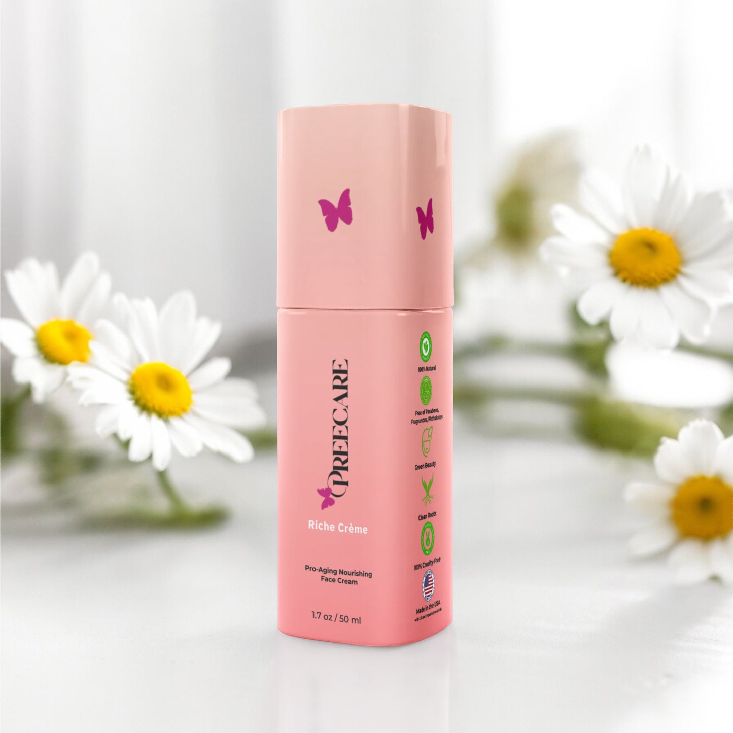 Premium Care Daily Repair Crème