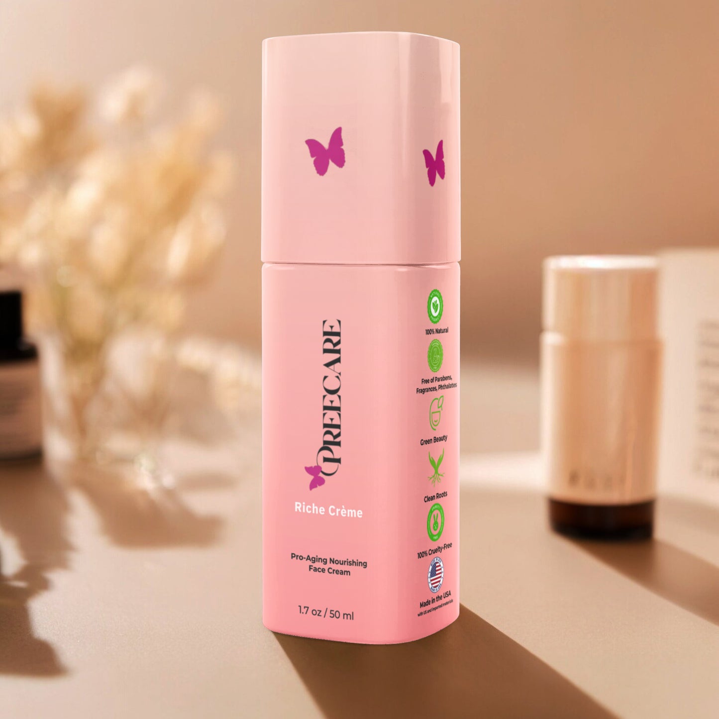Premium Care Daily Repair Crème