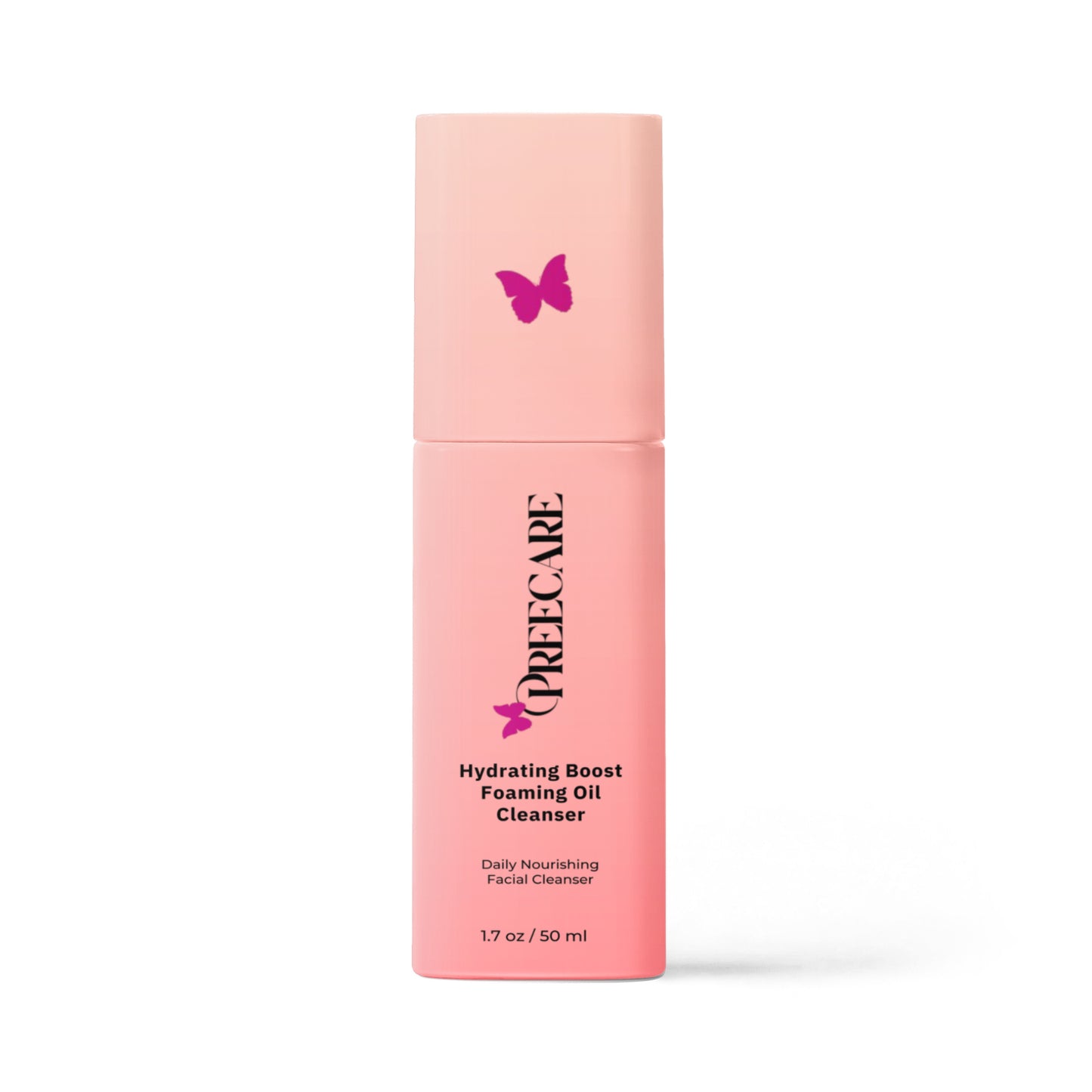 Premium Care Purifying Foam Cleanser