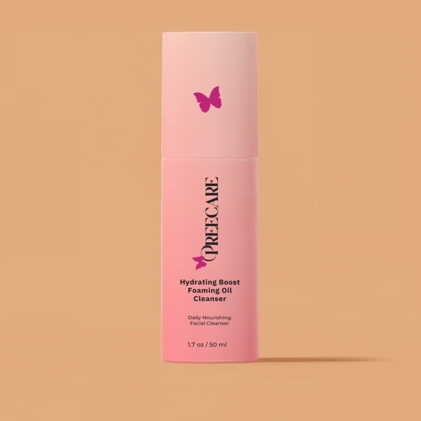 Premium Care Purifying Foam Cleanser