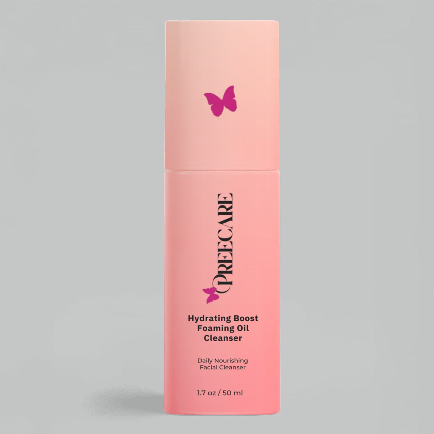 Premium Care Purifying Foam Cleanser