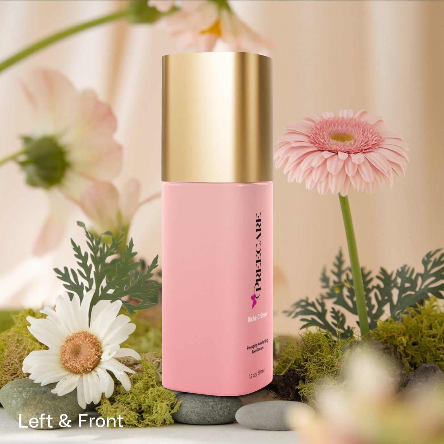 Luxury Care Daily Repair Crème Gold Cap