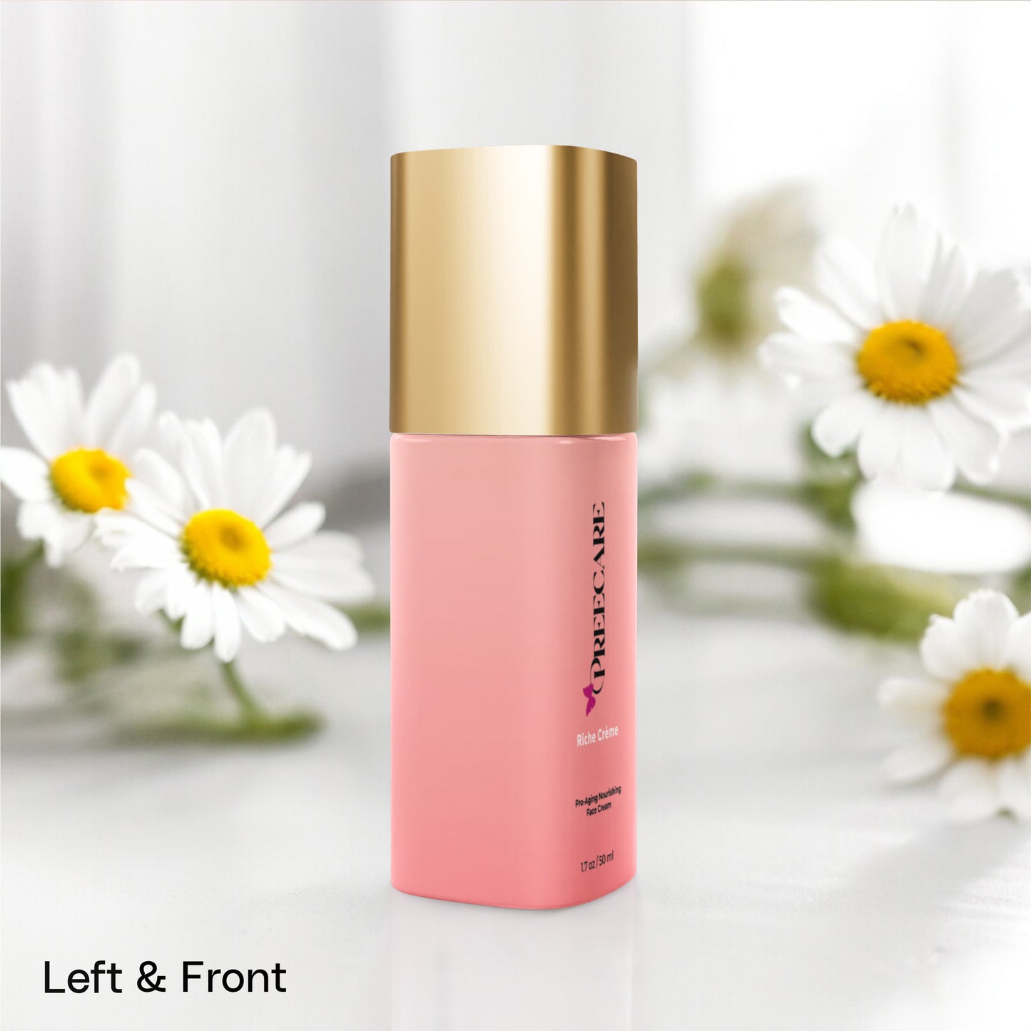 Luxury Care Daily Repair Crème Gold Cap