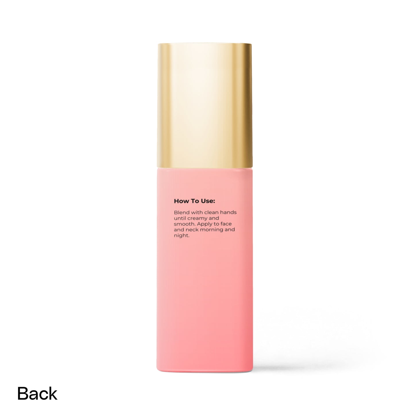 Luxury Care Daily Repair Crème Gold Cap