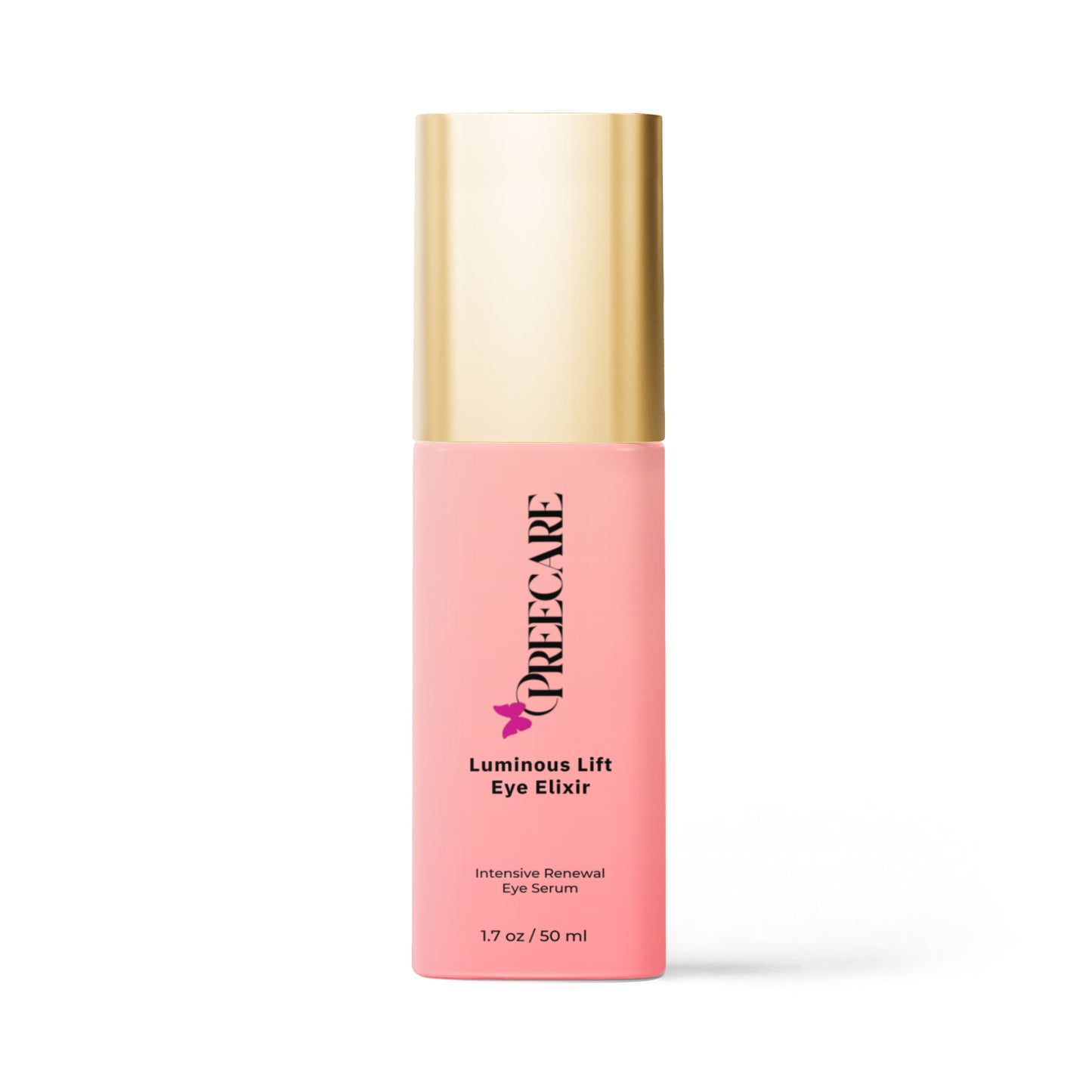 Luxury Care Intense Hydra Eye Serum Gold Cap