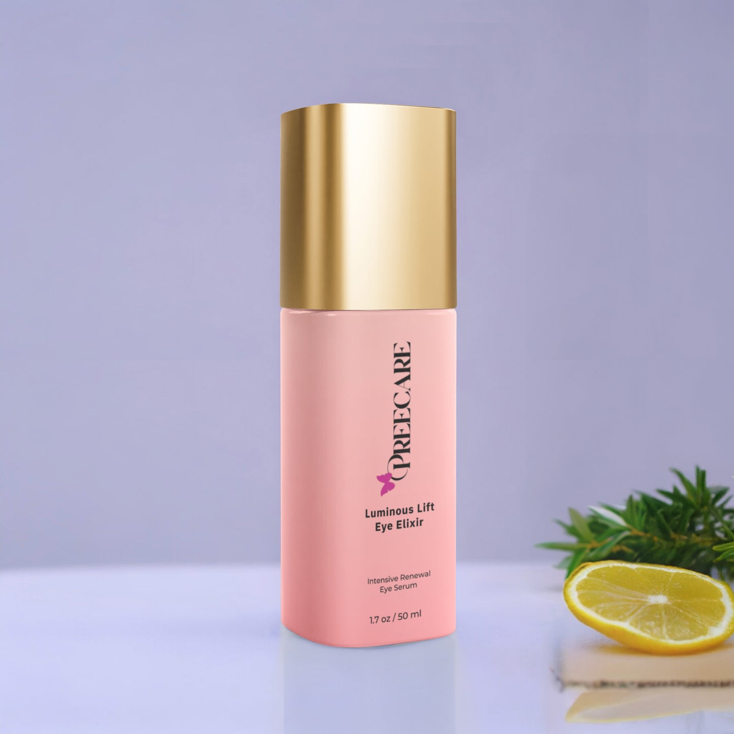 Luxury Care Intense Hydra Eye Serum Gold Cap