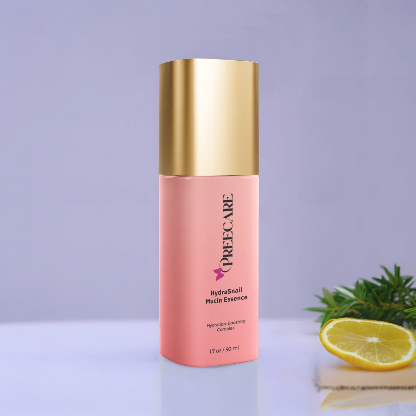 Luxury Care Advanced Snail Mucin Essence Gold Cap