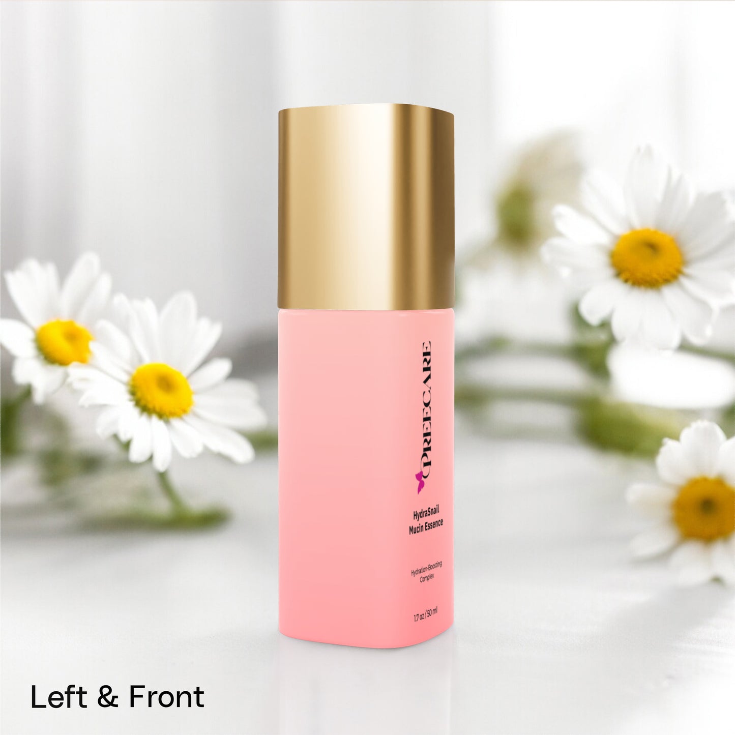Luxury Care Advanced Snail Mucin Essence Gold Cap